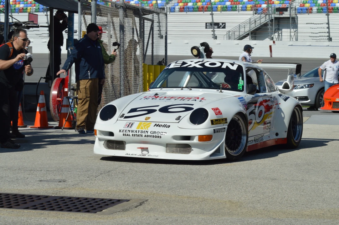 1995 Porsche 993 GT2 - Image 21 of 31