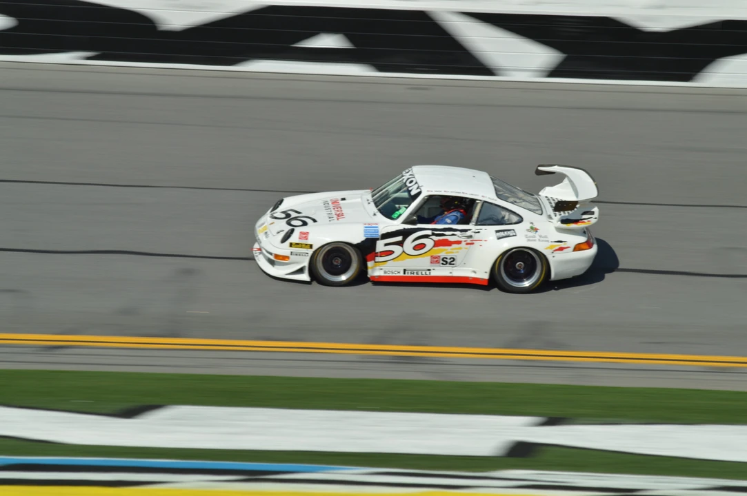 1995 Porsche 993 GT2 - Image 30 of 31