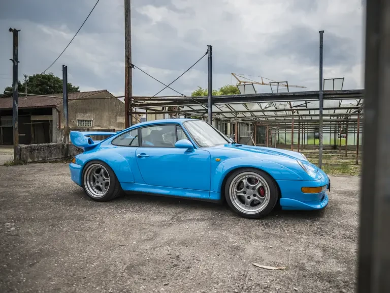 1995 Porsche 993 GT2 - Image 16 of 21