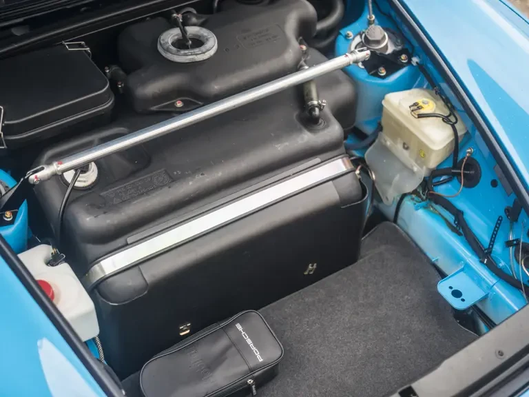 1995 Porsche 993 GT2 - Image 5 of 21