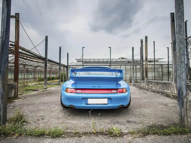 1995 Porsche 993 GT2 - Image 15 of 21