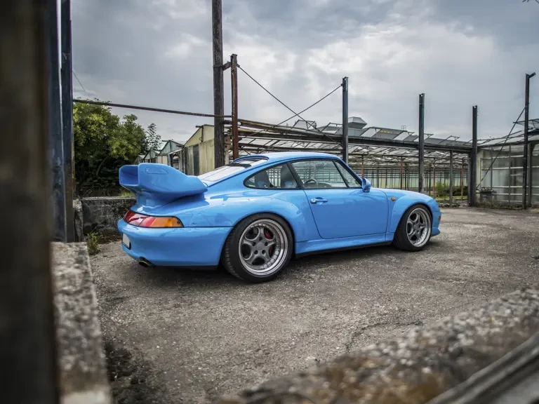 1995 Porsche 993 GT2 - Image 14 of 21
