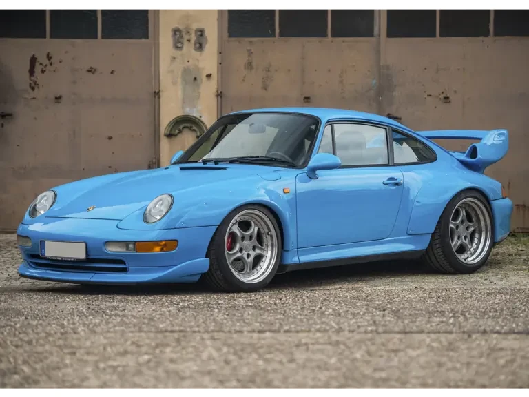 1995 Porsche 993 GT2 - Image 2 of 21