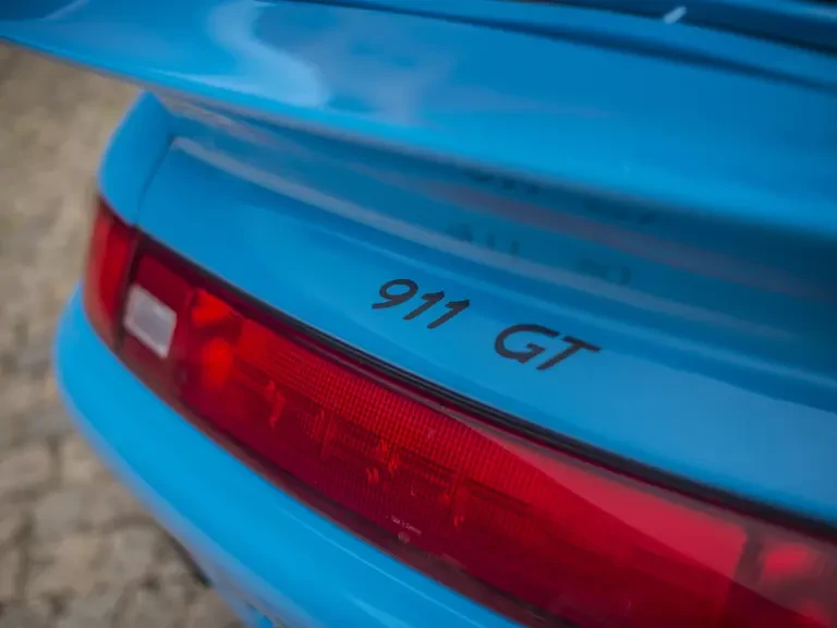 1995 Porsche 993 GT2 - Image 9 of 21