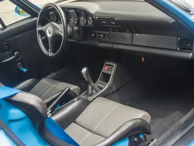 1995 Porsche 993 GT2 - Image 4 of 21