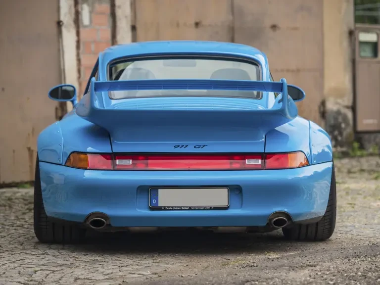 1995 Porsche 993 GT2 - Image 20 of 21