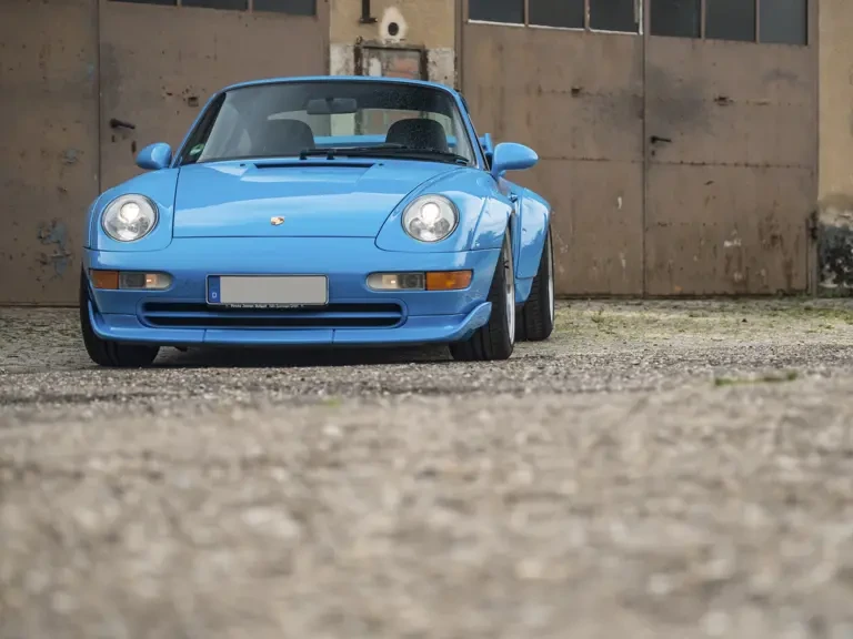 1995 Porsche 993 GT2 - Image 7 of 21