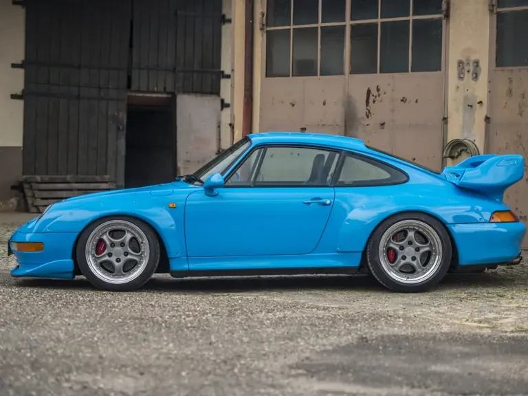 1995 Porsche 993 GT2 - Image 6 of 21