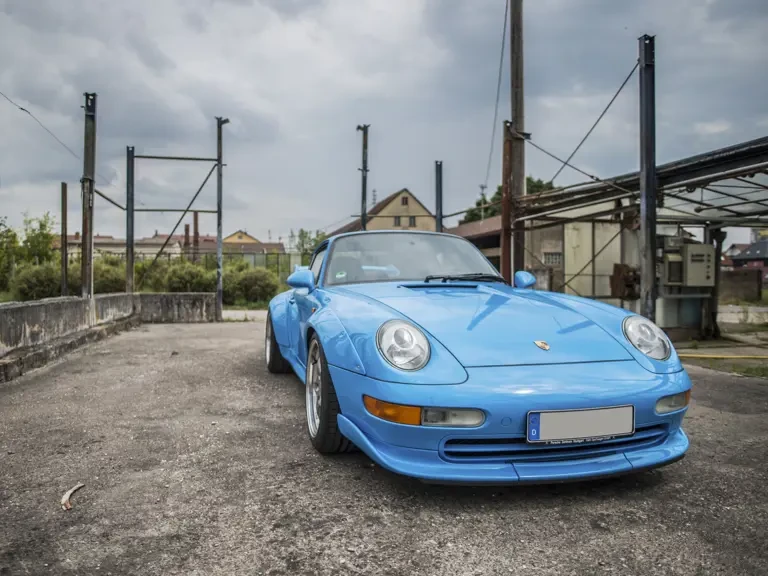 1995 Porsche 993 GT2 - Image 17 of 21