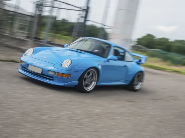 1995 Porsche 993 GT2 - Image 12 of 21