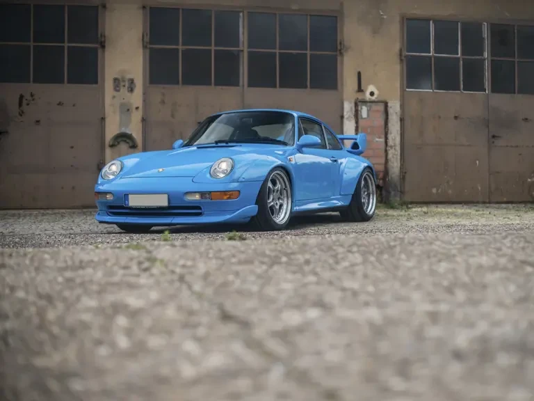 1995 Porsche 993 GT2 - Image 19 of 21