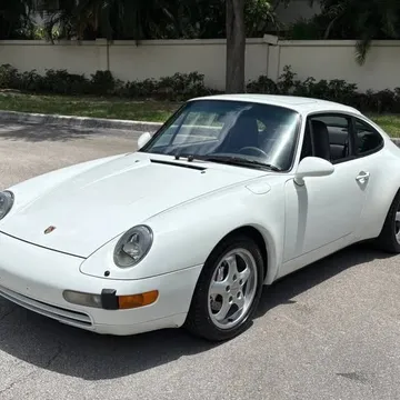 1995 Porsche 911 Carrera 4