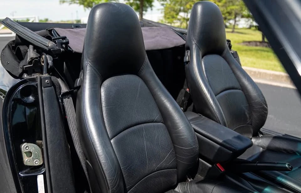 1995 Porsche 993 Carrera - Image 5 of 12