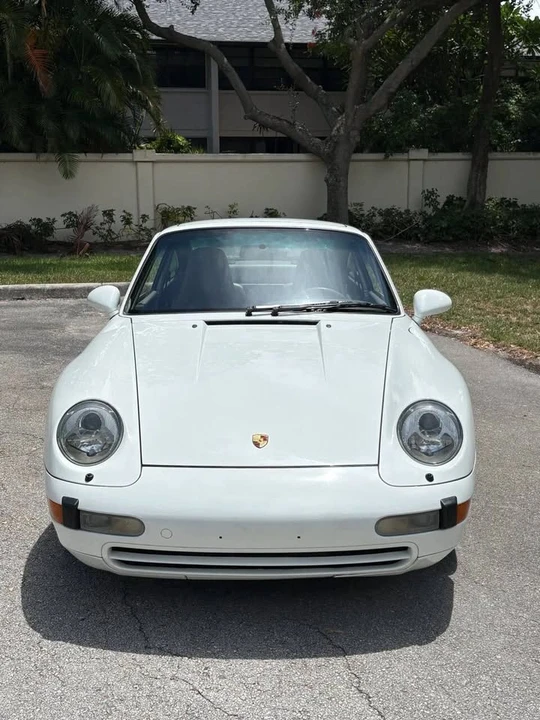 1995 Porsche 993 Carrera - Image 3 of 20