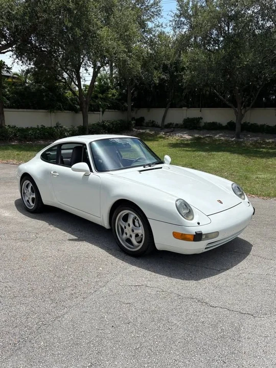 1995 Porsche 993 Carrera - Image 17 of 20