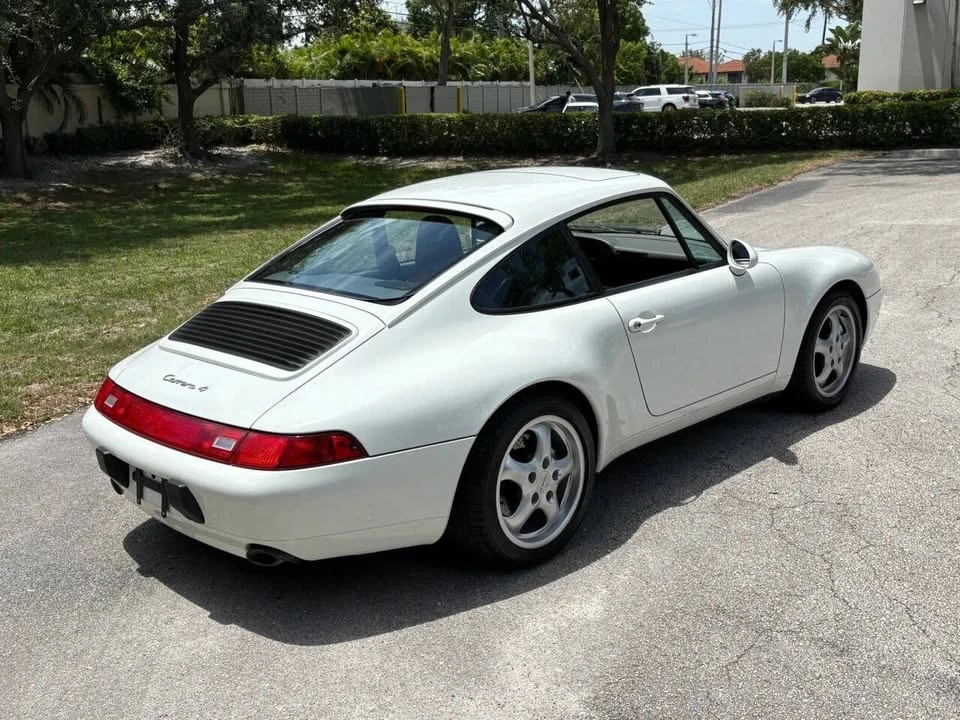 1995 Porsche 993 Carrera - Image 14 of 20