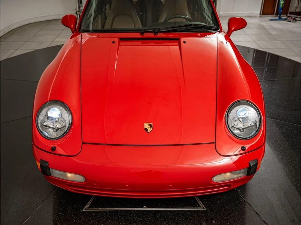 1995 Porsche 993 Carrera - Image 20 of 20