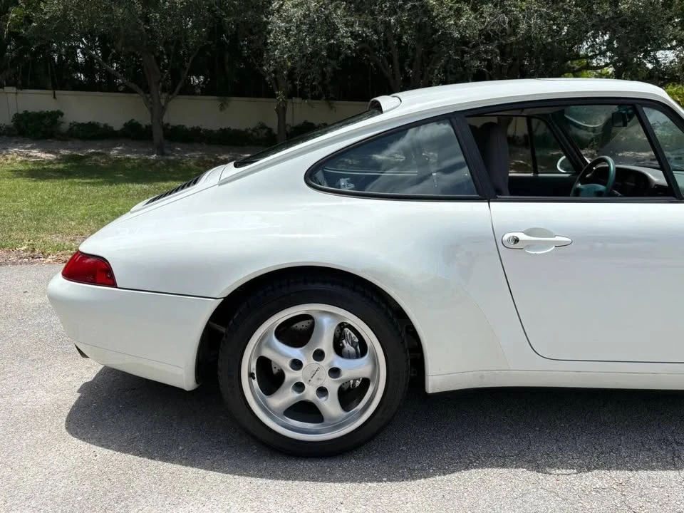 1995 Porsche 993 Carrera - Image 19 of 20