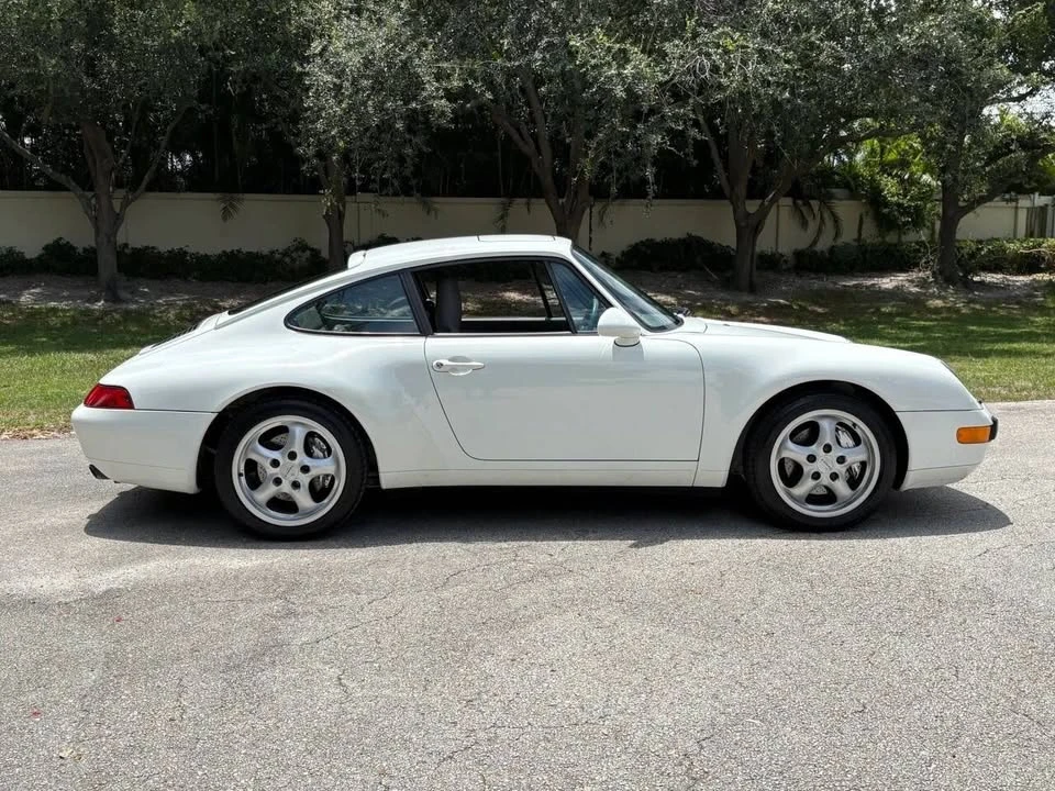 1995 Porsche 993 Carrera - Image 15 of 20
