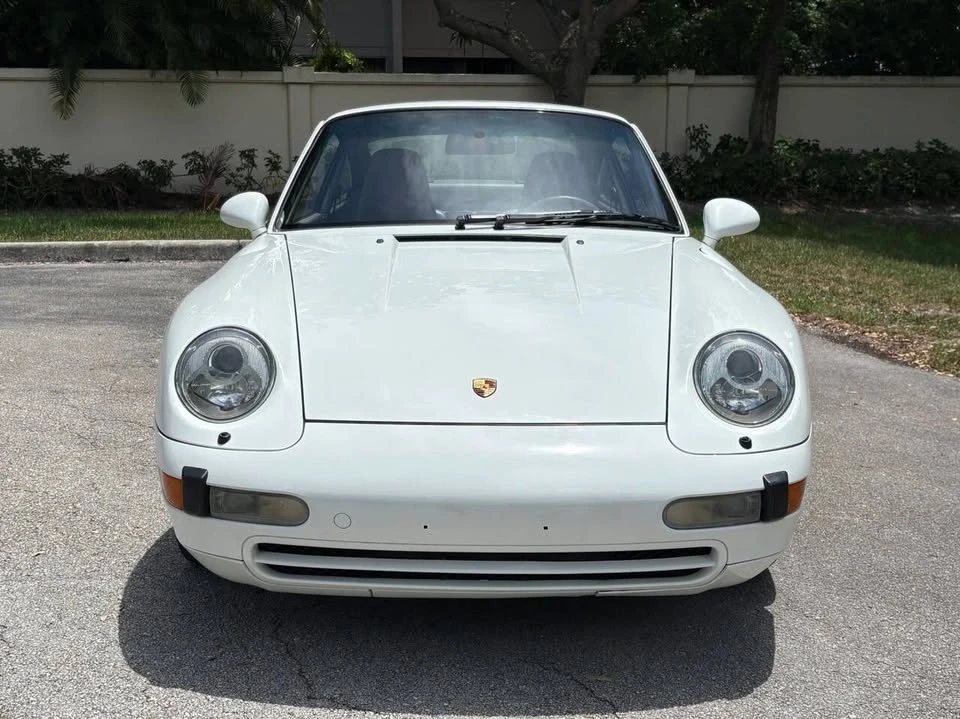 1995 Porsche 993 Carrera - Image 2 of 20