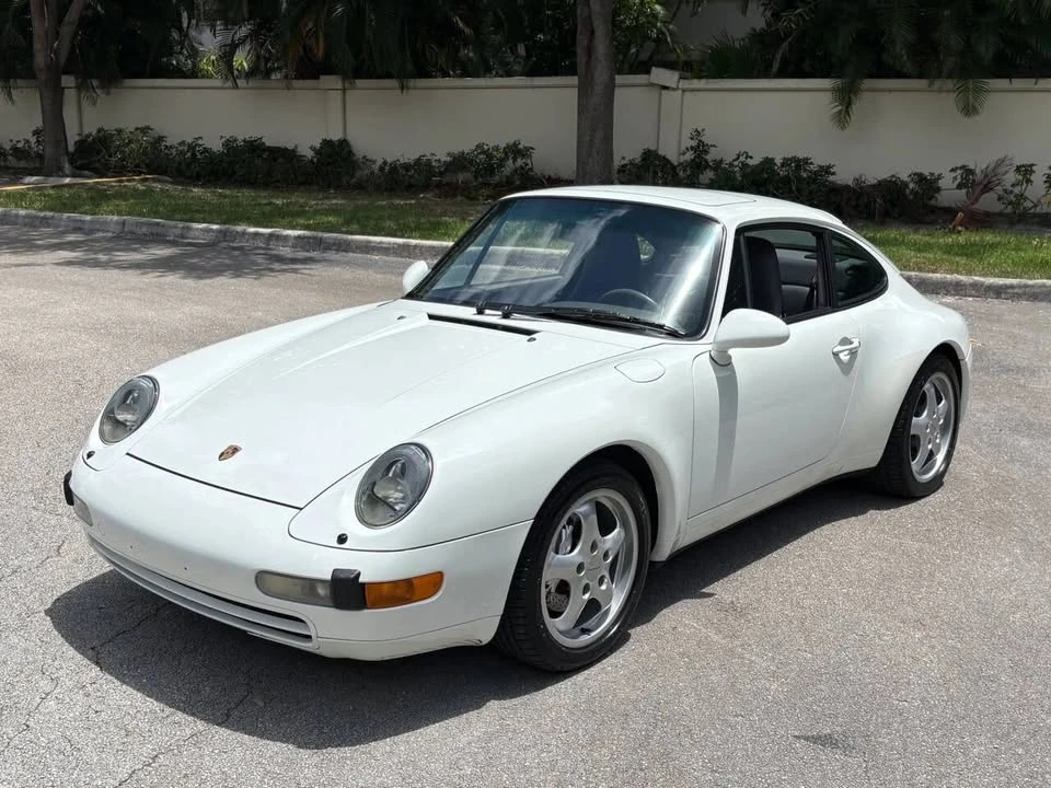 1995 Porsche 993 Carrera - Image 6 of 20