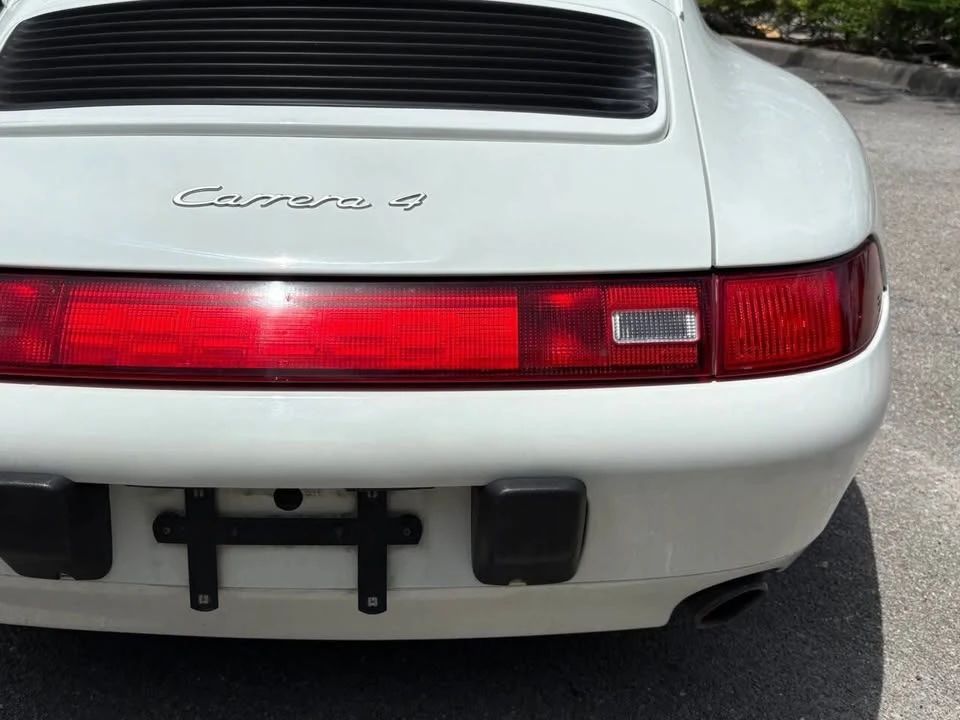 1995 Porsche 993 Carrera - Image 20 of 20