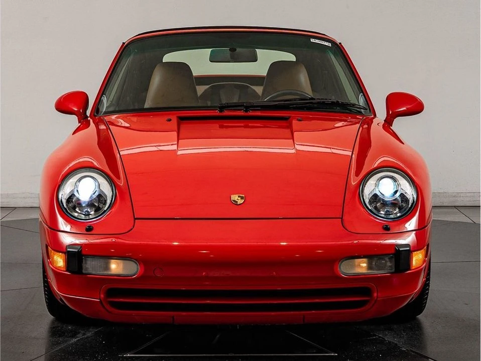 1995 Porsche 993 Carrera - Image 11 of 20