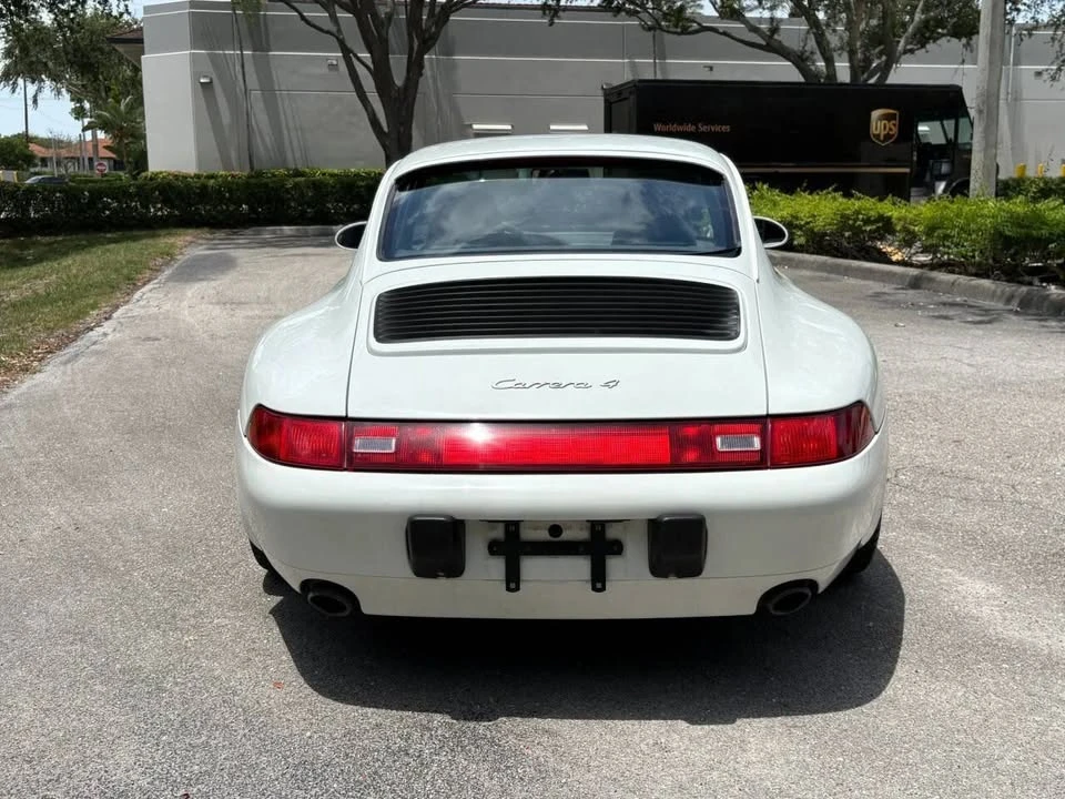 1995 Porsche 993 Carrera - Image 13 of 20