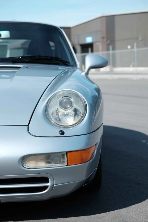 1995 Porsche 993 Carrera - Image 5 of 14