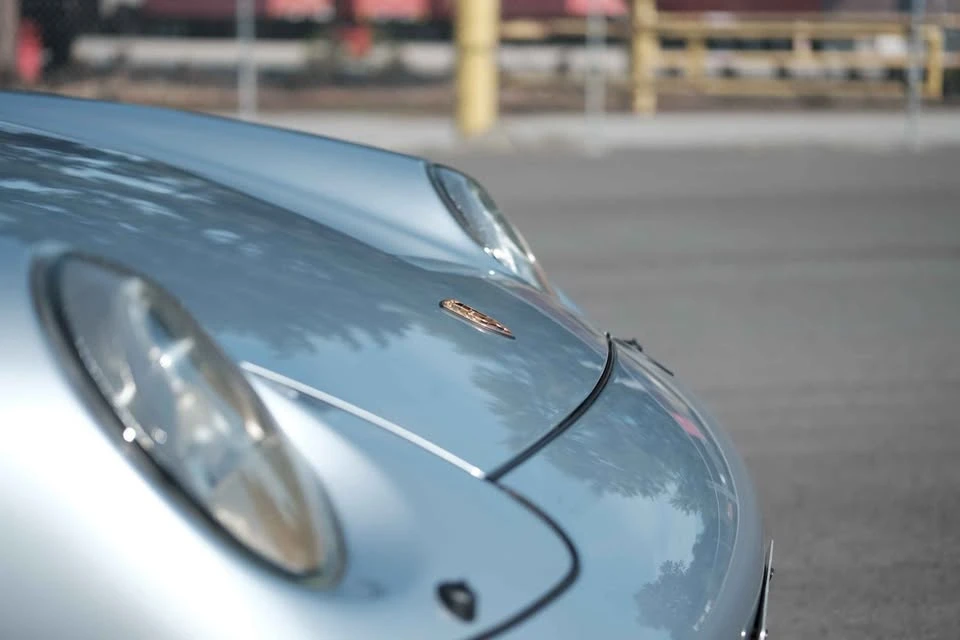 1995 Porsche 993 Carrera - Image 7 of 14