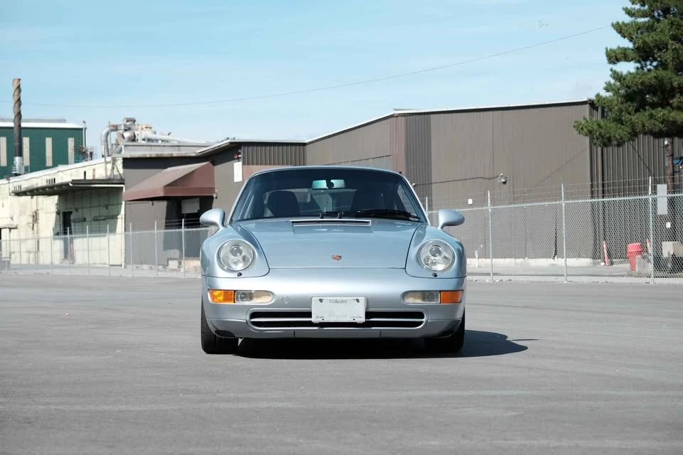 1995 Porsche 993 Carrera - Image 6 of 14