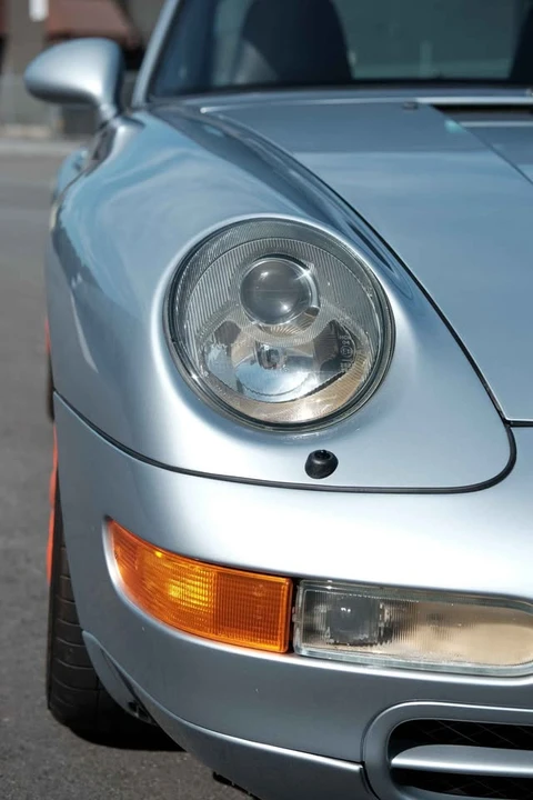 1995 Porsche 993 Carrera - Image 4 of 14