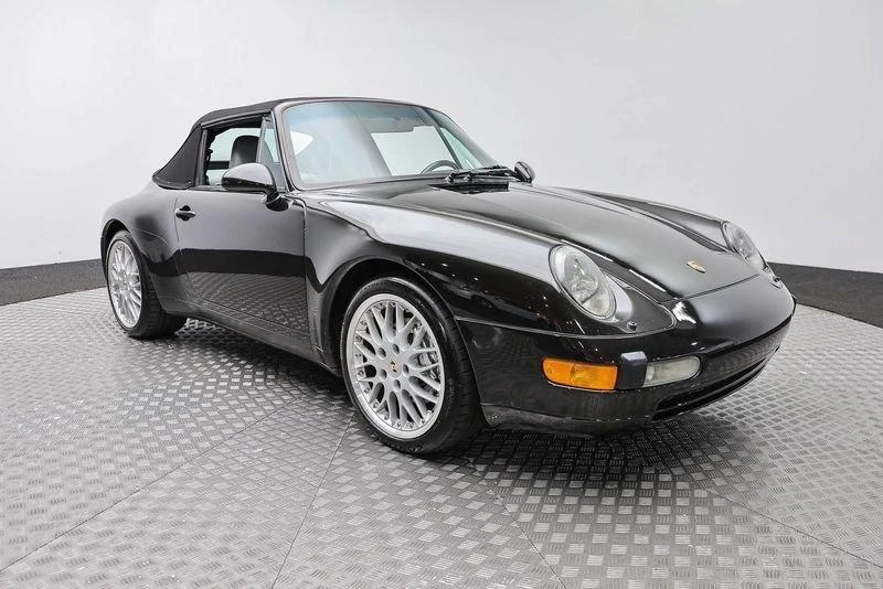 1995 Porsche 993 Carrera - Image 13 of 20