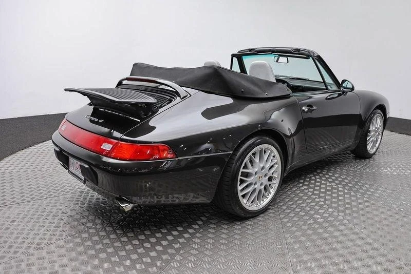 1995 Porsche 993 Carrera - Image 5 of 20