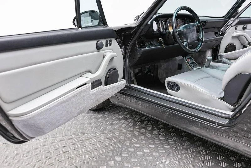 1995 Porsche 993 Carrera - Image 15 of 20