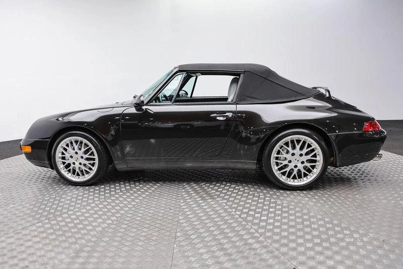 1995 Porsche 993 Carrera - Image 10 of 20