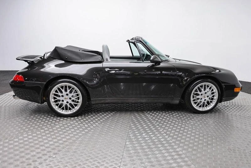 1995 Porsche 993 Carrera - Image 8 of 20