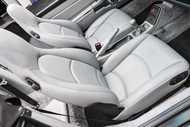 1995 Porsche 993 Carrera - Image 16 of 20