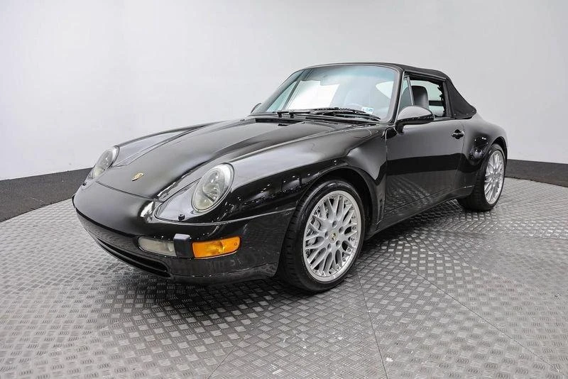 1995 Porsche 993 Carrera - Image 12 of 20
