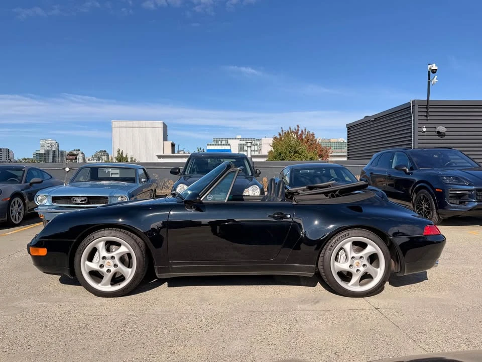 1995 Porsche 993 Carrera - Image 7 of 19