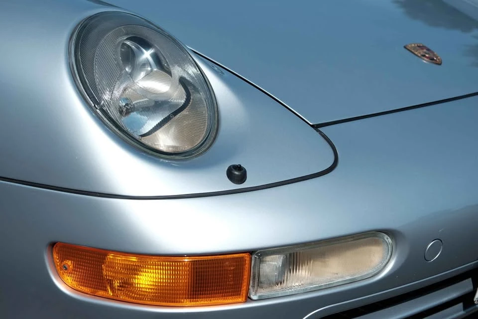 1995 Porsche 993 Carrera - Image 3 of 14