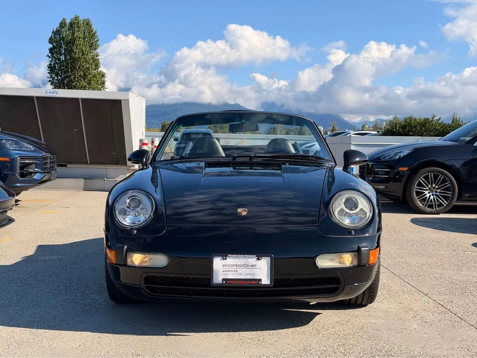 1995 Porsche 993 Carrera - Image 2 of 19