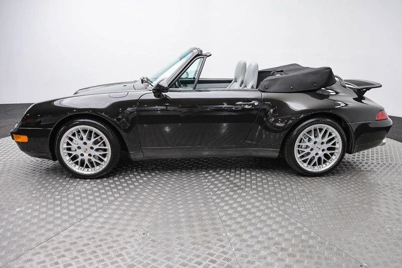 1995 Porsche 993 Carrera - Image 9 of 20