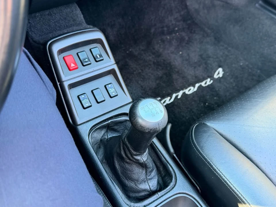 1995 Porsche 993 Carrera - Image 17 of 19