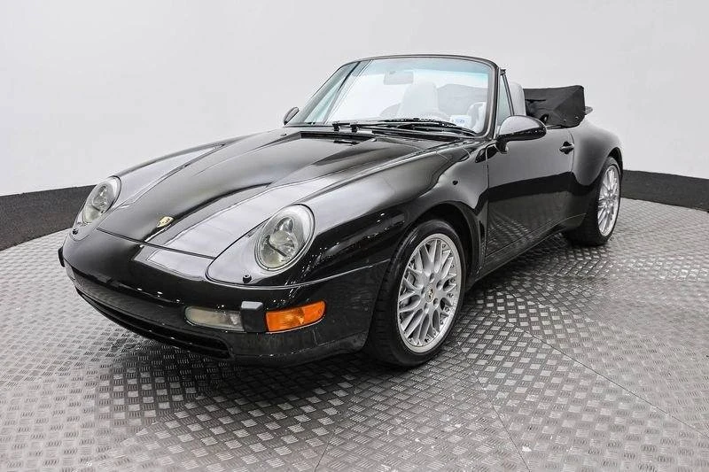 1995 Porsche 993 Carrera - Image 2 of 20