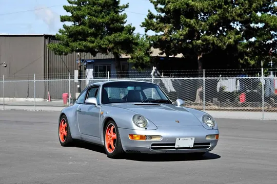 1995 Porsche 911