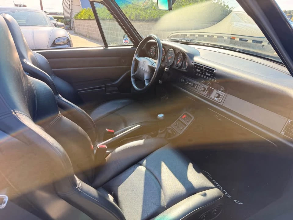 1995 Porsche 993 Carrera - Image 12 of 19