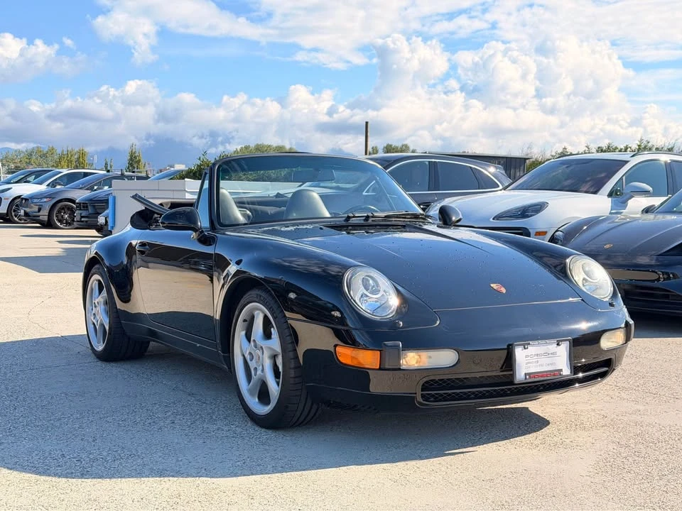 1995 Porsche 993 Carrera - Image 3 of 19