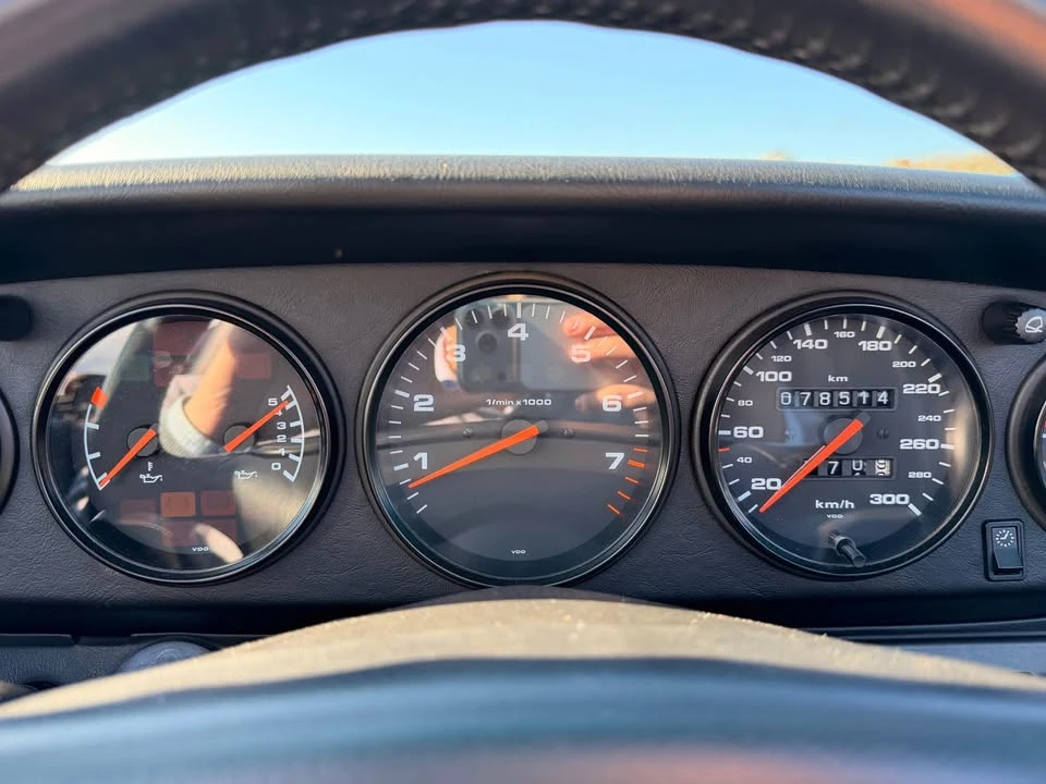 1995 Porsche 993 Carrera - Image 15 of 19