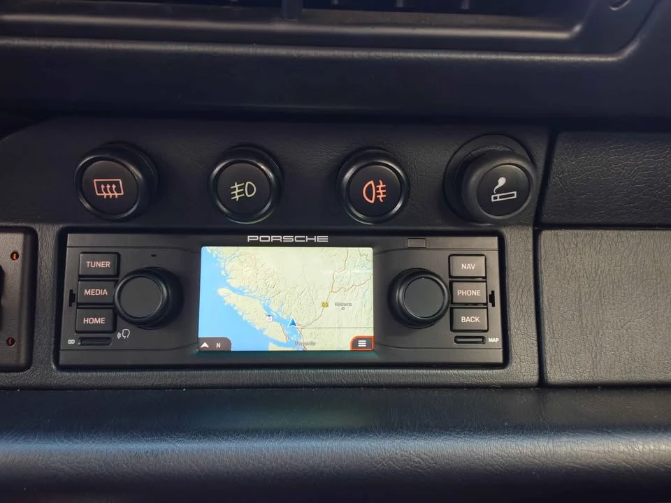 1995 Porsche 993 Carrera - Image 13 of 14